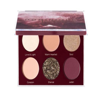 DOMINIQUE COSMETICS Unconditional Palette