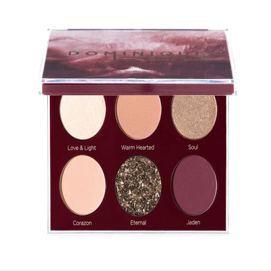 DOMINIQUE COSMETICS Unconditional Palette