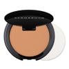 EVAGARDEN Luxury Compact Powder - Soft and Luxurious Texture Melts on Your Skin for Smooth Finish - Long-Lasting Flawless Appearance - Helps Minimize Small Wrinkles - 890 Bisquit - 0.35 oz view 1