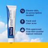 PanOxyl Adapalene 0.1% Leave-On Gel, 30 Day Supply, Retinoid Gel Acne Treatment, Acne Prone Skin, Oil Free, Fragrance Free, 0.5 oz view 3