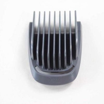 Philips Norelco 7mm Hair Comb for Models BT5511, MG3750, MG3760, MG3910, MG5700, MG5720, MG5730, MG5750, MG5760, MG5900, MG5910, MG7750, MG7770, MG7790, MG7791, MG7900, MG7910, MG9510, MG9520