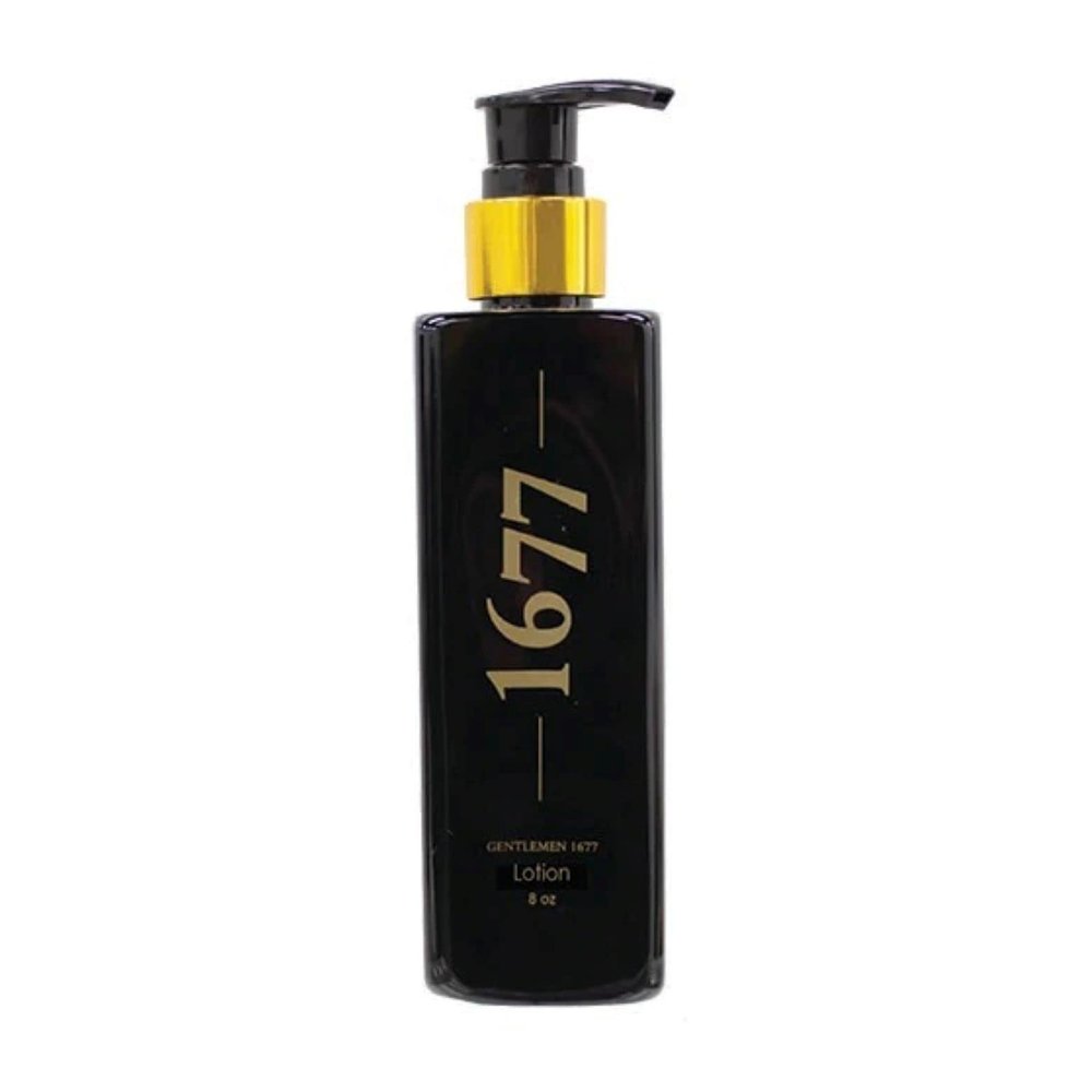 Lady Primrose, Gentlemen 1677 Lotion, 8 Fluid Ounces