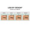 Contours Rx Lids by Design  Eyelid Lift Strips for Dramatic Lift on Hooded, Droopy Eyelids  Medical-Grade, Anti-Aging, Non-Surgical Eye Tape  160 Count (No 4 (160ct)) view 2