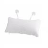 ihreesy Spa Bath Pillow,Ergonomic Comfort Non-Slip Bathtub Pillow Head Neck Support Bathtub Cushion Head Bath Pillow Headrest with Suction Cup for Bathtub Home Spa view 1