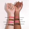 KIMUSE Cream Contour Stick Duo, Cream Blush Stick, Bronzer Shaping Stick, Creamy, Highly Pigmented, Long Lasting, Vegan Face Make Up Sticks view 4