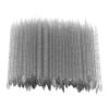 100pcs Nail Care Cuticle Pusher Dead Skin Removal Manicure Pedicure Cuticle Cleaning Sticks, Disposable Nail Stick Cuticle Pusher for Fingernail, Cleaning Cuticle Wholesale Business (Black) view 1
