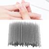 100pcs Nail Care Cuticle Pusher Dead Skin Removal Manicure Pedicure Cuticle Cleaning Sticks, Disposable Nail Stick Cuticle Pusher for Fingernail, Cleaning Cuticle Wholesale Business (Black) view 3