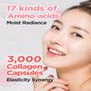 Entangle Shot Collagen Serum  Korean Anti Aging and Lifting Serum with 300DA Low Molecular Collagen  Elasticity & Moisture Plumping Care with Jelly-like Capsules to Restore Softness, 1.01 fl.oz. view 3