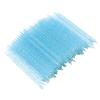 100pcs Nail Care Cuticle Pusher Dead Skin Removal Manicure Pedicure Cuticle Cleaning Sticks, Disposable Nail Stick Cuticle Pusher for Fingernail, Cleaning Cuticle (Blue) view 1