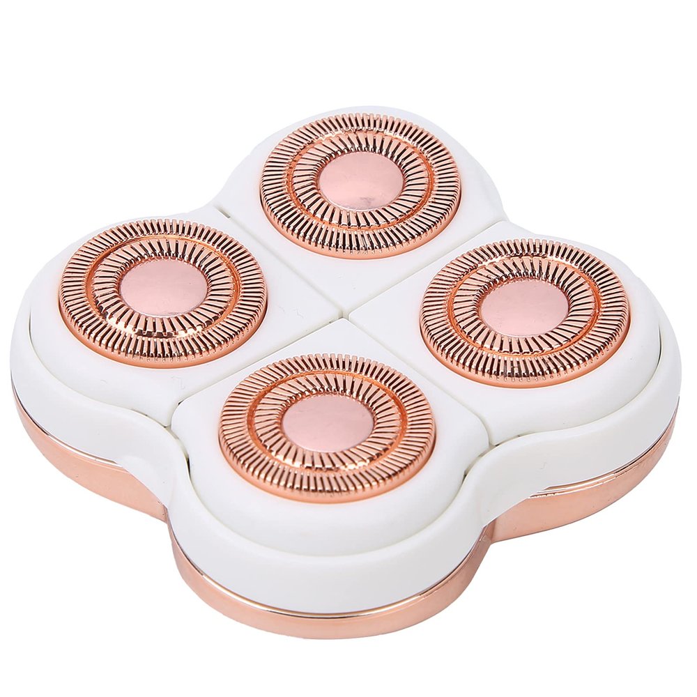 Hair Remover Replacement Head, Electric Hair Remover Body Hair Shaver Machine Head, Electric leg Shaver For Women