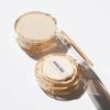 AMUSE SEOUL Dew Jelly Vegan Cushion Foundation Glow Dewy Finish Clean Beauty Dry and Sensitive Skin Eco-Friendly (02 NUDE REFILL) view 4