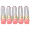 Aatraay 5PCS 5ml Pencil Shaped Empty Lip Gloss Tube Container, Mini Reusable DIY Refillable Lip Oil Bottles for Women Girls view 1