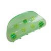 Clover Hair Clips,Cellulose Acetate Hair Clips,Small Claw Clips for Girl,Hair Accessories,Pack of 2 view 1