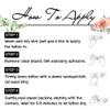 Graduation Tattoos Custom Temporary Tattoos with Photo Name Body Stickers Celebration Party Supplies Pre-cut 15pcs view 4