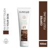 ClinicLab Foot Peeling Mask with Coffee - Dead Skin Removal for Dry Cracked Feet - Skin Moisturizing, Hydrating Foot Peel (3.38 fl oz) view 2