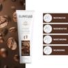 ClinicLab Foot Peeling Mask with Coffee - Dead Skin Removal for Dry Cracked Feet - Skin Moisturizing, Hydrating Foot Peel (3.38 fl oz) view 3