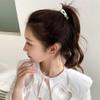 8PCS Large Matte Ponytail Buckle Hair Clip High Ponytail Claw Clip Nonslip Hair Accessories for Women Thick Hair view 3