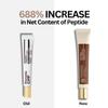 Elensilia CPP Baby Collagen 80 Snail Mucin Intensive Eye Cream 1.01 Fl. Oz - Size and Collagen Peptide Concentration Upgraded, Matrixyl 3000, Haloxyl for Anti Wrinkle Plumping, Firming view 2