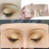 errorpot Face Eyes Makeup Practice Board, 3D Textured Silicone Bionic Skin for Beginners Eyelash Lip Training Painting Makeup Accessories view 4