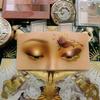 errorpot The Perfect Aid to Practicing Makeup Face Makeup Mannequin Silicone Practice, Makeup Practice Board Eyes, for Makeup Practice Training view 4