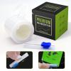 3 Pack Preservative Film Plastic Wrap for Eyebrow Lamination Lash Lift Lip Blush Tint Kit Semi Permanent Make Up PMU Supplies Microblading Kit 42mm Width 200 Meter (3 Pack) view 3