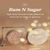 Glint Glitter Gel (Rum N Sugar, 0.13oz) - Multi-Use Body Makeup for Eyes, Cheeks, Body, and Hair by LG Beauty. Rich Pigment, Long-Lasting Sparkle/Glitter for Party, Festival. view 2
