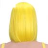 10 Inch Bob Wigs Straight Hair Lace Wigs For Women Cosplay Wigs Heat Resistant Synthetic Hair view 1