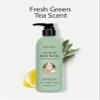 BEYOND Lacvert Body Scrub Peeling Gel (Green Tea, 10.1fl oz) - Body Wash & Shower Gel for Gentle Exfoliation & Home Spa. Korean Daily Skin Care. Gommage-Type for Smooth, view 4