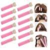 12 Pcs Volumizing Hair Clips, 2025 New Instant Volume Clips for Curly Hair, No Trace Fluffy Root Hairpins for DIY Hair Styling view 1