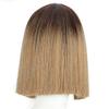10 Inch Bob Wigs Straight Hair Lace Wigs For Women Cosplay Wigs Heat Resistant Synthetic Hair view 3