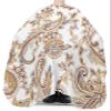 Boho Paisley Barber Cape - Salon Hair Cutting Cape for Women,Men,Kids,Adults,Haircut Cape with Adjustable Elastic Neckline Stylist Cape Gown Accessories Da-mask Floral Print Bohemian Style view 3