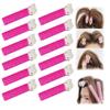 12 Pcs Instant Volumizing Clips for Fluffy Hairstyling - Root Clips for Curly Hair Volume, No Trace Hair Clips for DIY Styling view 1