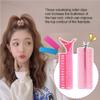 12 Pcs Instant Volumizing Clips for Fluffy Hairstyling - Root Clips for Curly Hair Volume, No Trace Hair Clips for DIY Styling view 3
