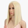 10 Inch Bob Wigs Straight Hair Lace Wigs For Women Cosplay Wigs Heat Resistant Synthetic Hair view 1