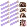 12 Pcs Instant Hair Volumizing Hair Clips for Women,Root Clips for Curly Hair Volume, Trace Naturally Fluffy Hairpins for DIY Styling view 1