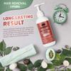 Hair Removal Cream, Arm & Bikini Removal Cream for Smooth, Silky Skin, Painless for Sensitive Skin, Advanced Formula for Long-Lasting Results, Strength Hair Remover, Easy for Women & Men, 8.45 Fl Oz view 2