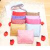 Women Letter Print Cosmetic Bag Small Makeup Bag Travel Makeup Organizer Makeup Pouch Toiletry Bag Purse Pencil Pouch (Pink) view 2