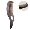 Dandruff Comb Dandruff Remover Comb Scalp Sweep Detoxing Comb Special Scalp Comb and Lice Comb Easily Take Away the Dandruff-painless Scalp Massage Combs for Men Women Kids 2Pcs view 1