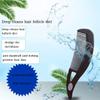 Dandruff Comb Dandruff Remover Comb Scalp Sweep Detoxing Comb Special Scalp Comb and Lice Comb Easily Take Away the Dandruff-painless Scalp Massage Combs for Men Women Kids 2Pcs view 3