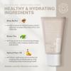 Neuma Neu Styling Smoothing Crme 1 Fl. Oz. Anti-Frizz Styling Cream with Lavender, Mandarin & Vanilla Scent, Travel Size Hair Smoothing Cream view 3