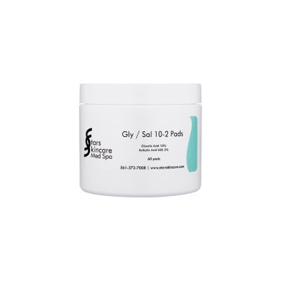 Stars Skincare Glycolic 15% Resurfacing Peel Pads