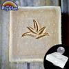 Aloe Pure Natural Soap Printing Stamp Handmade Plant Series Beauty Soap Making Moisturizing Transparent Acrylic Chapter Custom view 4