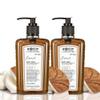 C.O. Bigelow Hand Wash, Coconut, No. 1529 - Village Perfumer Moisturizing Hand Wash for Bathroom & Kitchen with Aloe Vera, 10 fl oz, Pack of 2 view 1