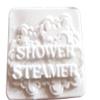 The Fluffy Girl Creations Aromatic Shower Steamers, Mother's Day Gift Idea, Relaxing Gift for Her, Shower Relaxation, Unique Gift, Self-Care, Self- Love Gift, Vegan 2 ct. 6 oz. view 1