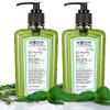 C.O. Bigelow Hand Wash, Rosemary Mint Soap, No. 1526 - Village Perfumer Moisturizing Hand Wash for Bathroom & Kitchen with Aloe Vera, 10 fl oz, Pack of 2 view 1