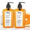 C.O. Bigelow Hand Wash, Grapefruit No.1527 - Village Perfumer Moisturizing Hand Wash for Bathroom & Kitchen with Aloe Vera, 10 fl oz, Pack of 2 view 1