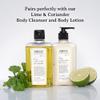 C.O. Bigelow Hand Wash, Lime Coriander Soap, No. 1530 - Village Perfumer Moisturizing Hand Wash for Bathroom & Kitchen with Aloe Vera, 10 fl oz, Pack of 2 view 2