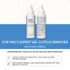 ForPro Expert Gel Cuticle Remover, Quickly Dissolves Unwanted Cuticle Build Up, Softens Calluses, 4 fl. oz. view 3
