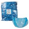 ForPro Professional Collection Spa Liners, Fit All Pedicure Spas, Disposable Pedicure Liners, Blue, 100-Count view 1