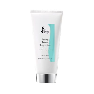 Stars Skincare Firming Retinol Body Lotion